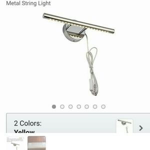 Vanity Light